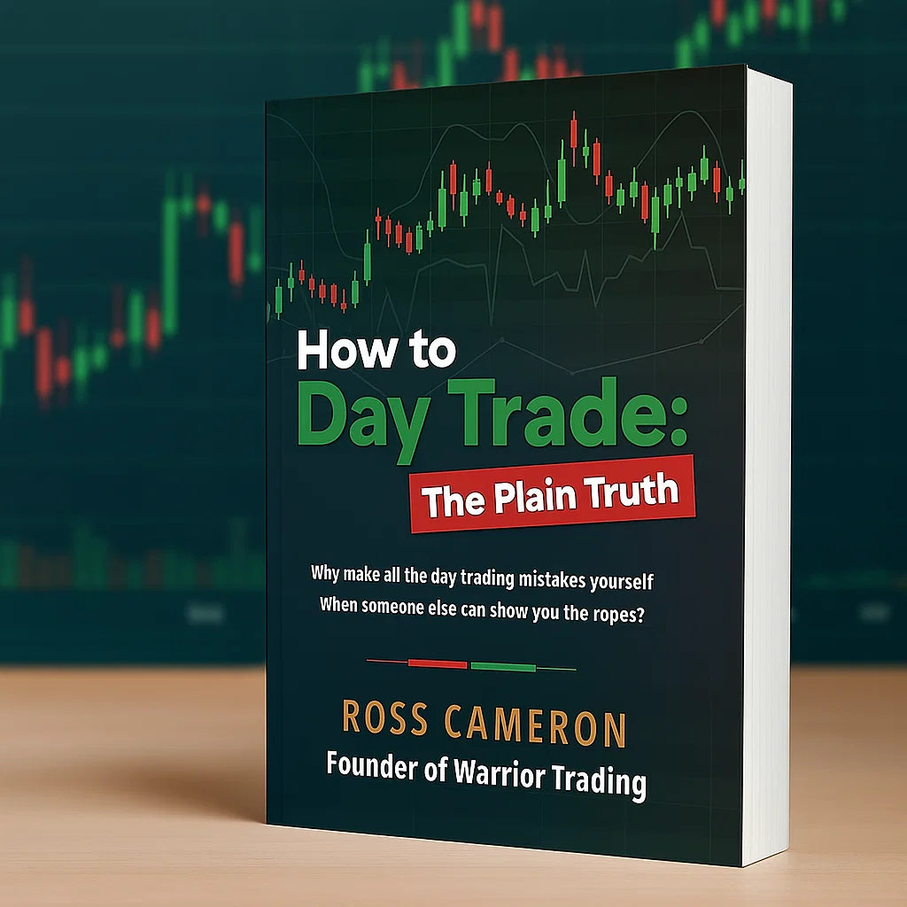 How to Day Trade: The Plain Truth (50% OFF)