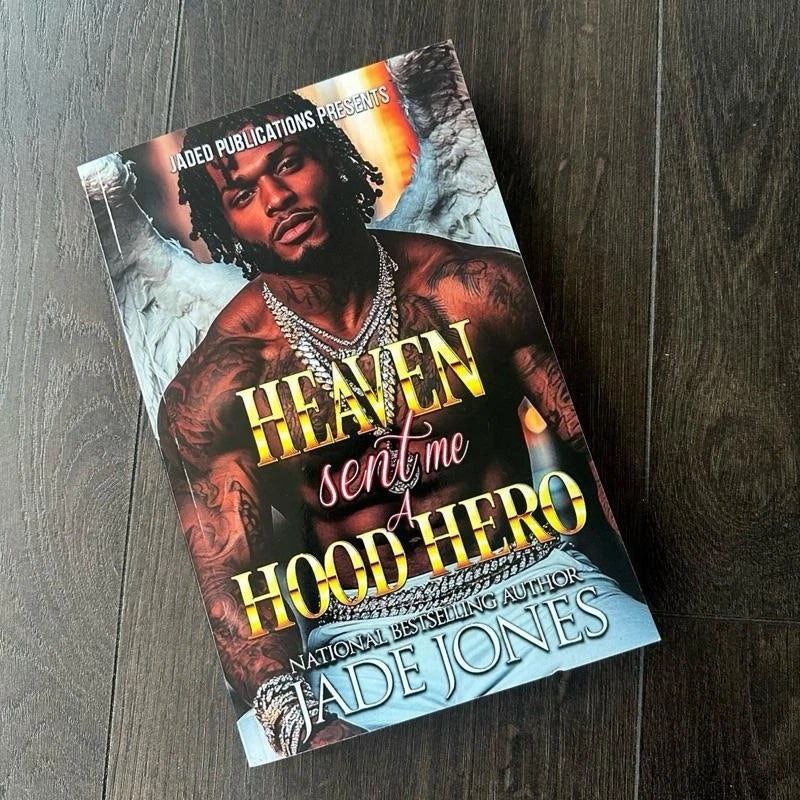 Heaven Sent Me a Hood Hero (50% OFF)