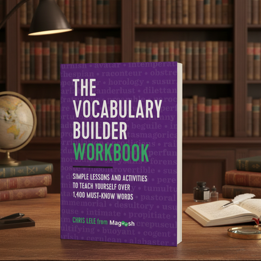 The Vocabulary Builder Workbook