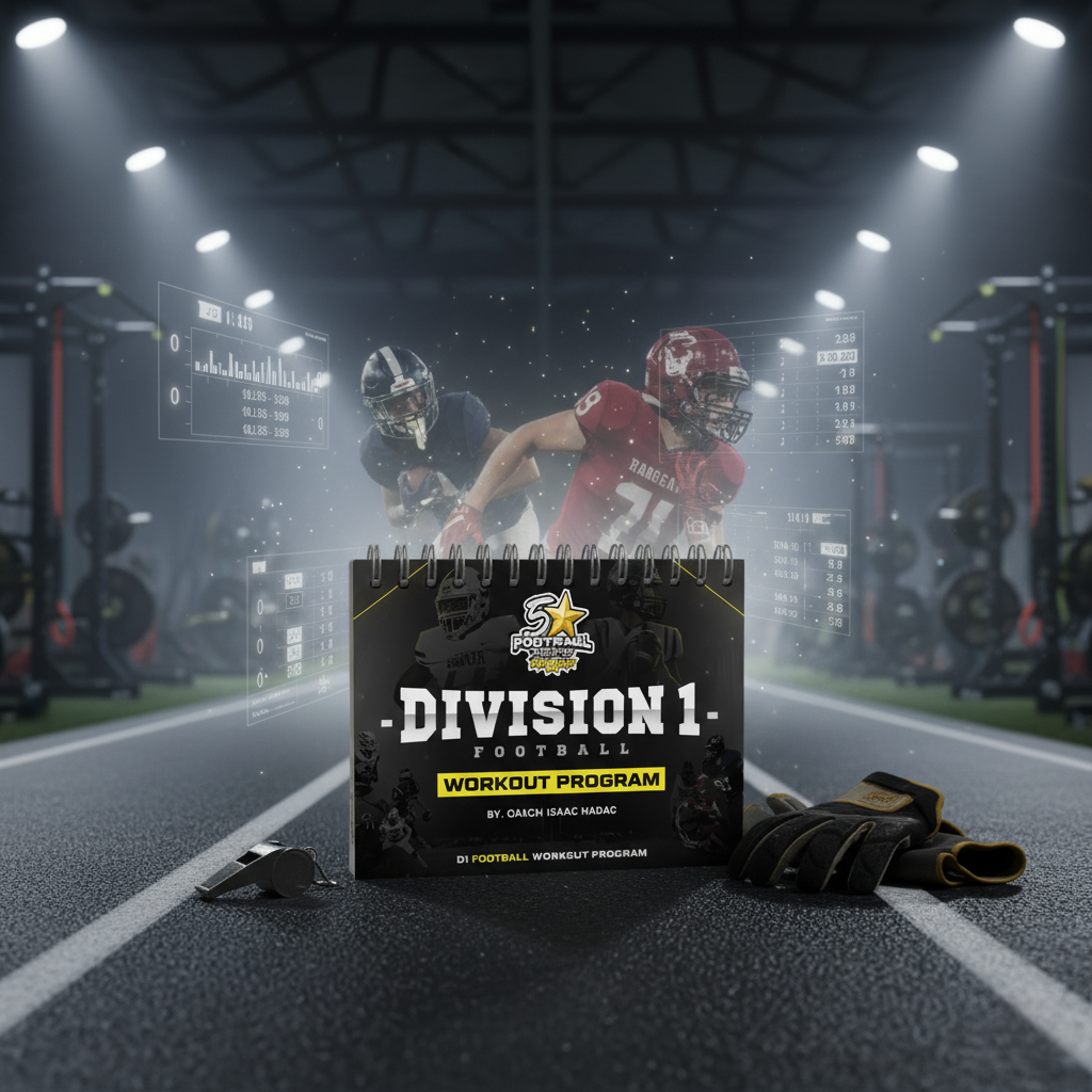 5 Star Football Package Training Book (50% OFF)