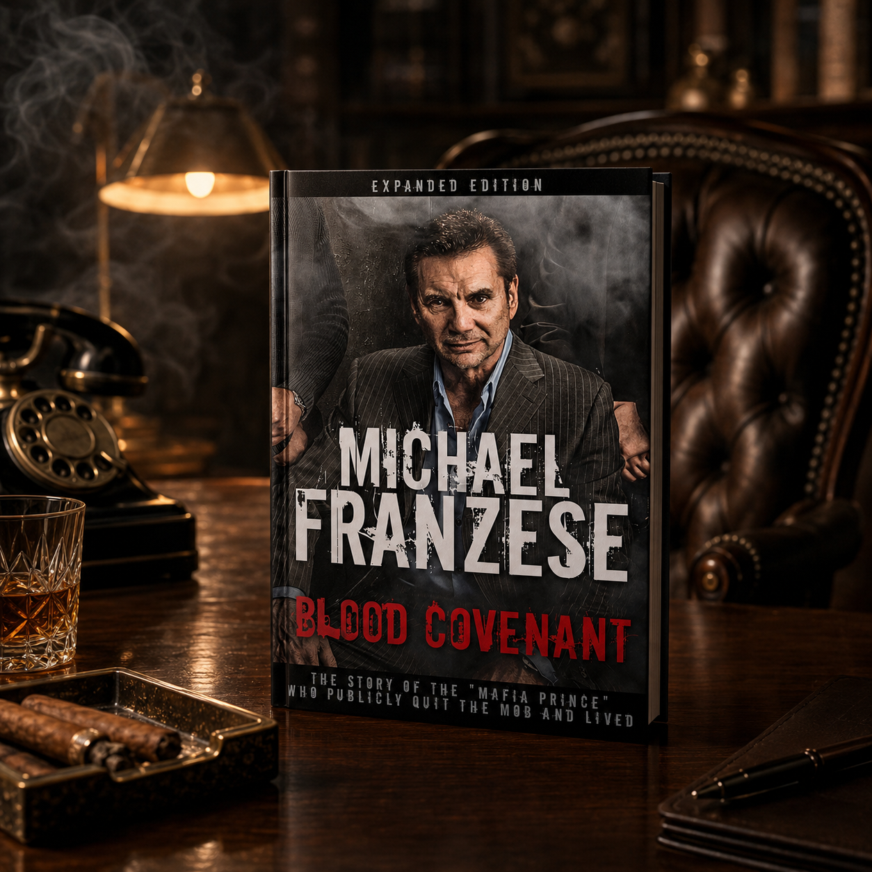Blood Covenant: The Story of the Mafia Prince