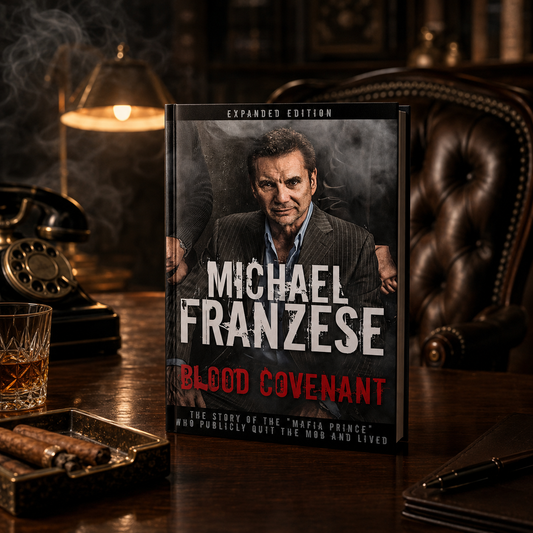 Blood Covenant: The Story of the Mafia Prince
