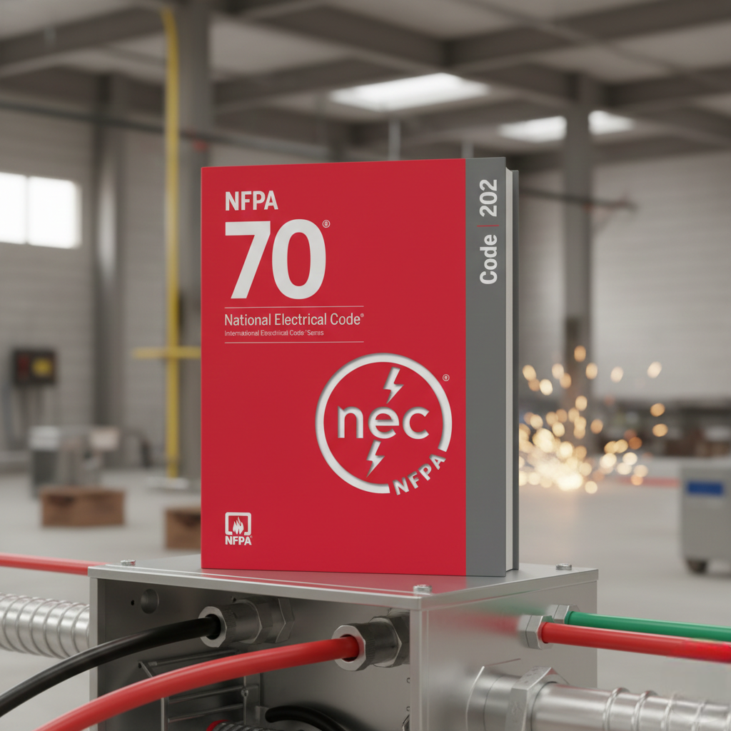 National Electrical Code 2026