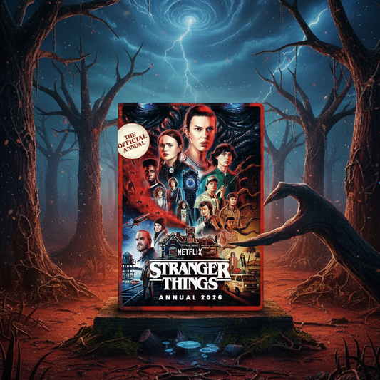 Stranger Things Annual 2026