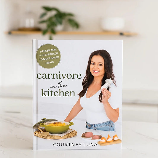 Carnivore in the Kitchen (50% OFF)