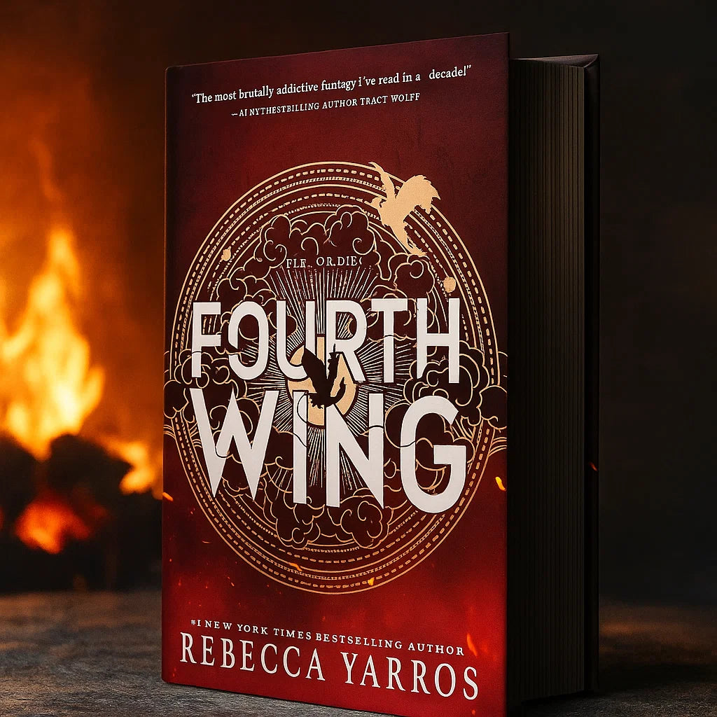 Fourth Wing (50% OFF)