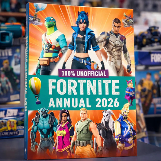 100% Unofficial Fortnite Annual 2026