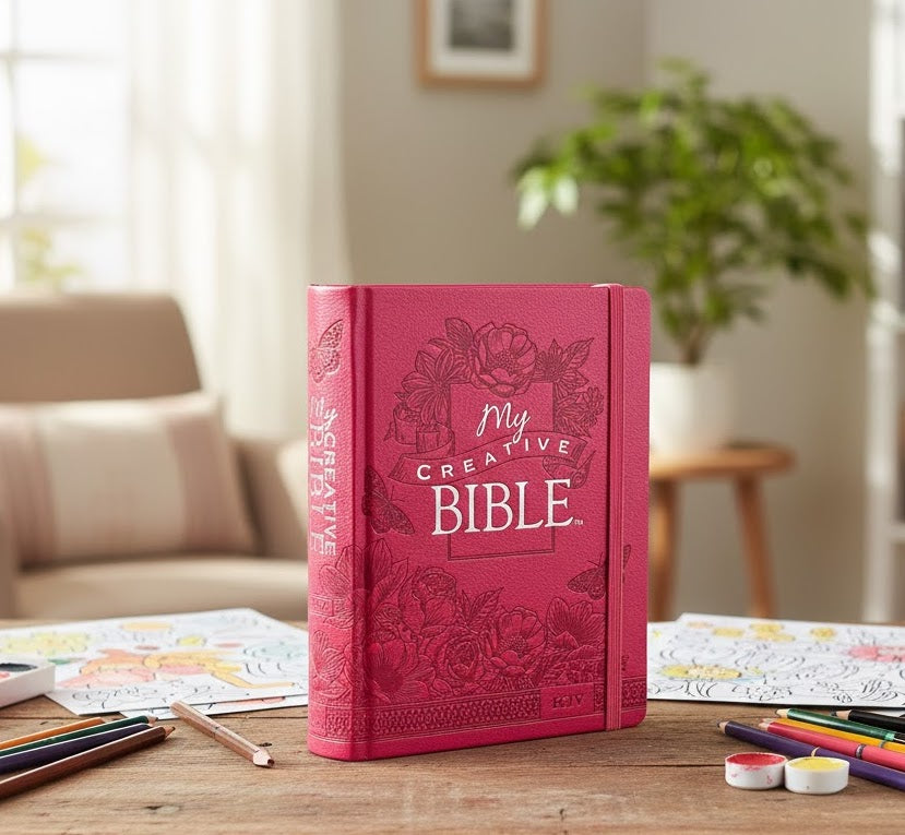 My Creative Bible